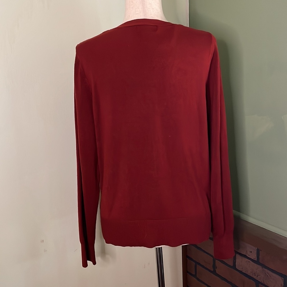 S T Tahari Cardigan E056473 - Picture 2 of 6
